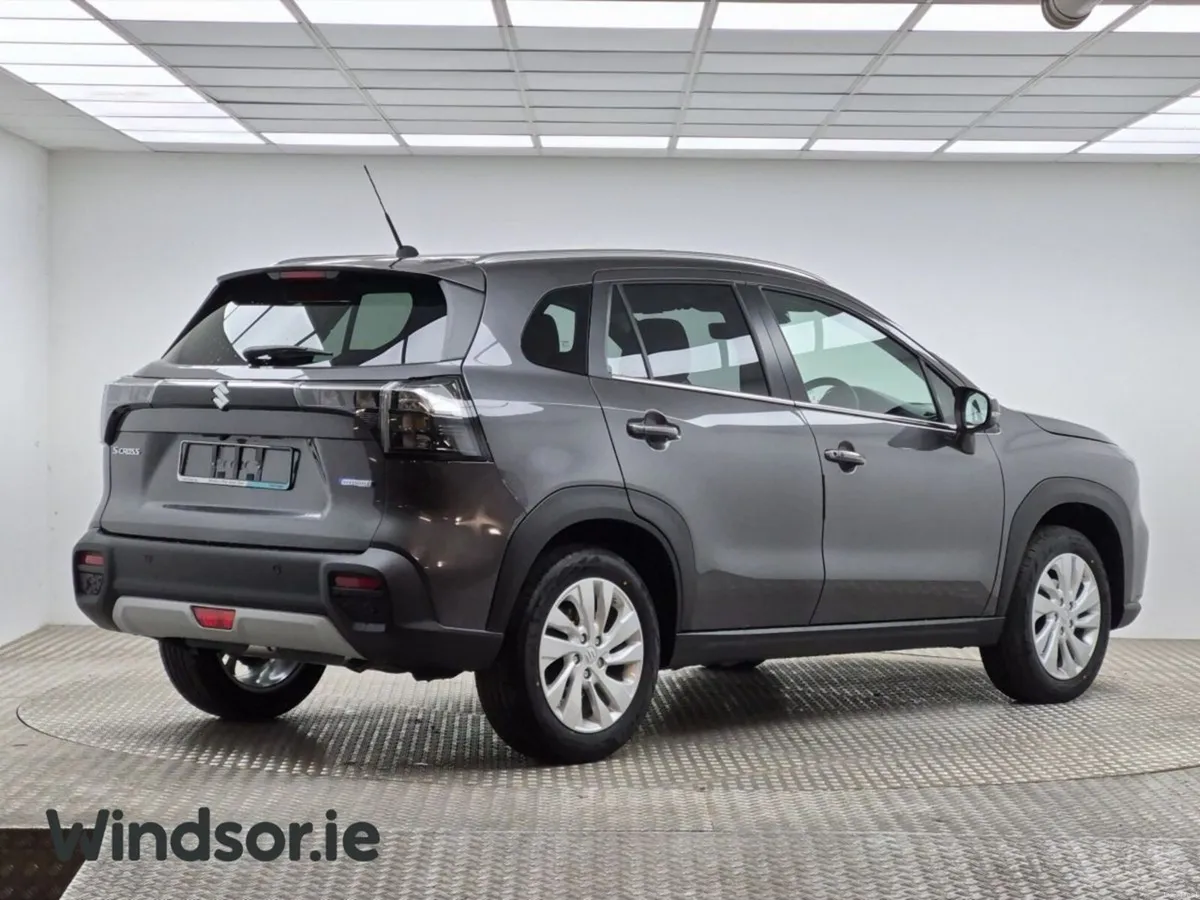 Suzuki S-CROSS Mild Hybrid Motion Automatic, 1.4L, - Image 3