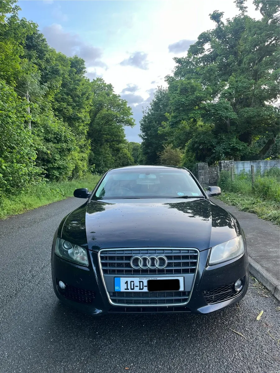 Audi A5 - Image 2