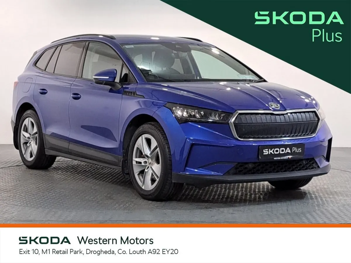 Skoda Enyaq Enyaq 60 - Image 1