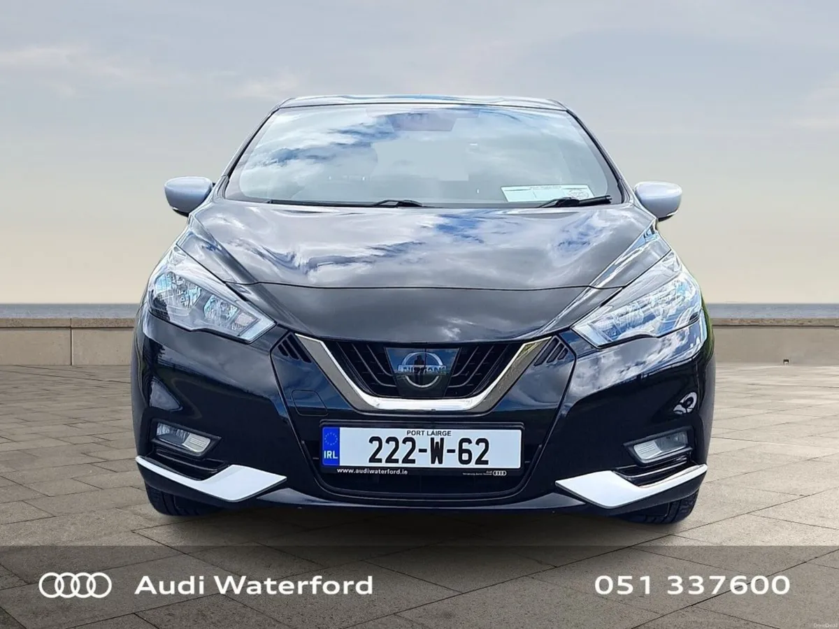 Nissan Micra 1.0T N Design from €245 per month - Image 2