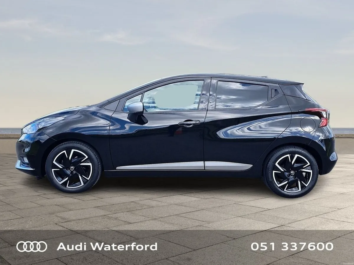 Nissan Micra 1.0T N Design from €245 per month - Image 4