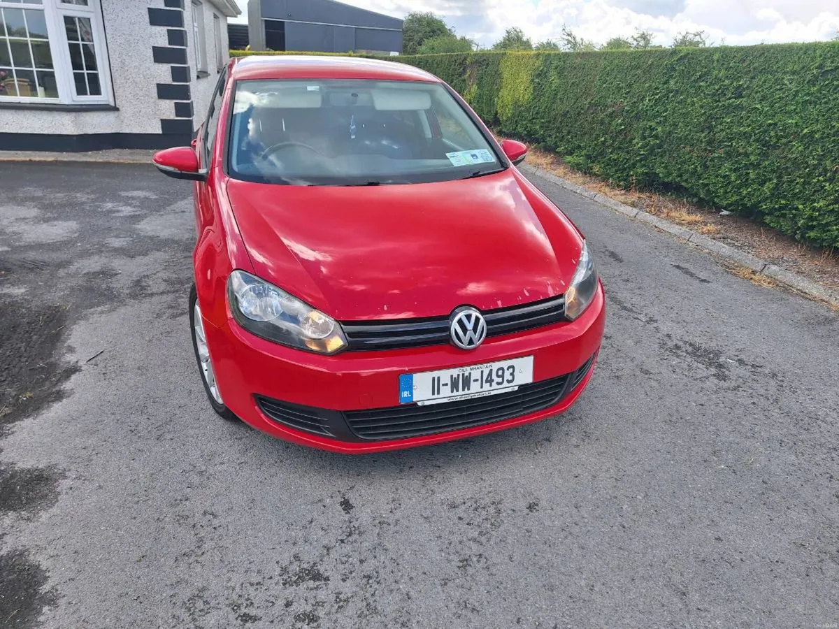 Volkswagen Golf 1.6 TDI Automatic - Image 4