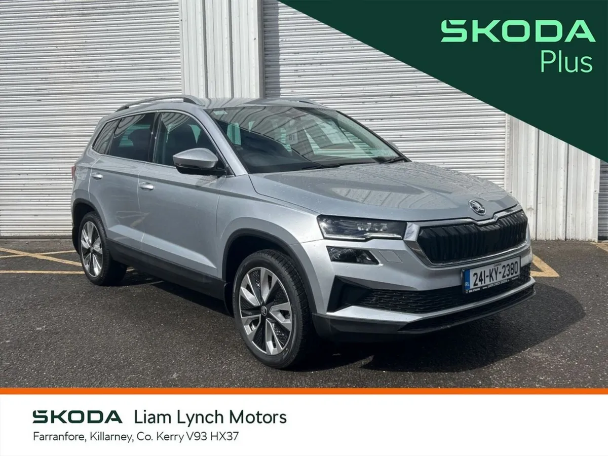 Skoda Karoq STYLE 2.0 TDI 115 BHP - Image 1