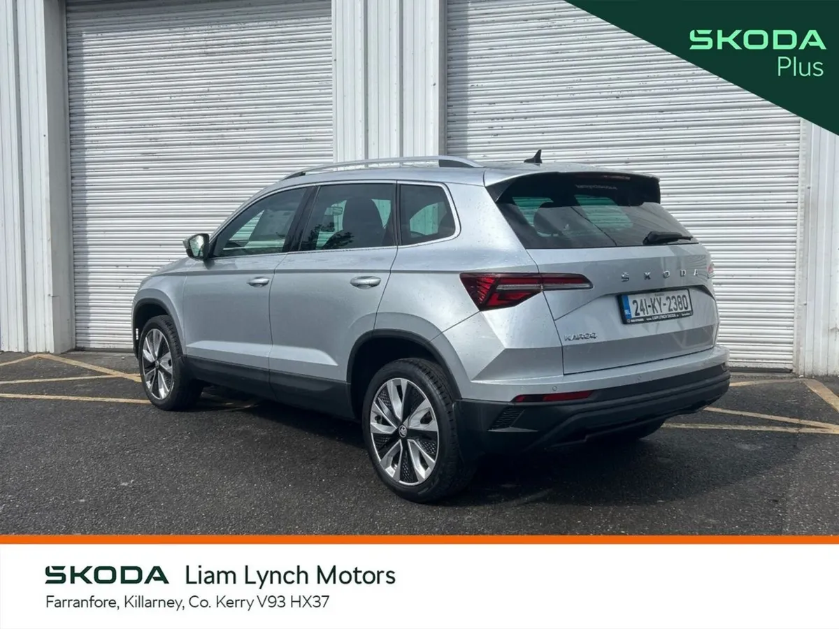 Skoda Karoq STYLE 2.0 TDI 115 BHP - Image 3