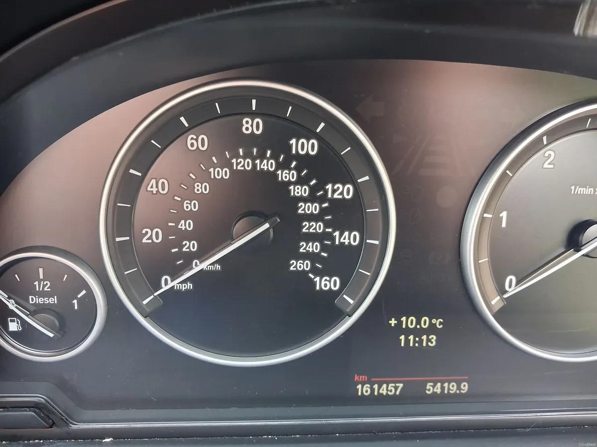 BMW 520 Automatic, Low Mileage, NCT 07/27 - Image 1