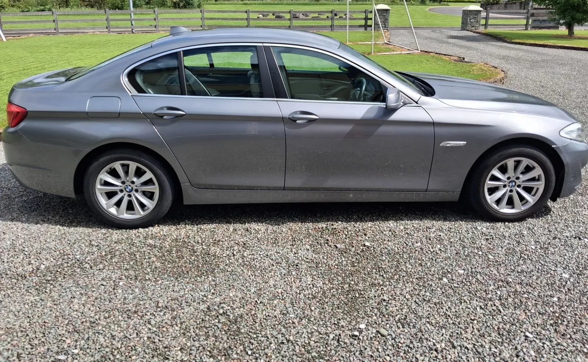 BMW 520 Automatic, Low Mileage, NCT 07/27 - Image 2