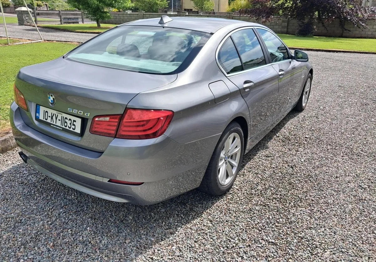 BMW 520 Automatic, Low Mileage, NCT 07/27 - Image 3