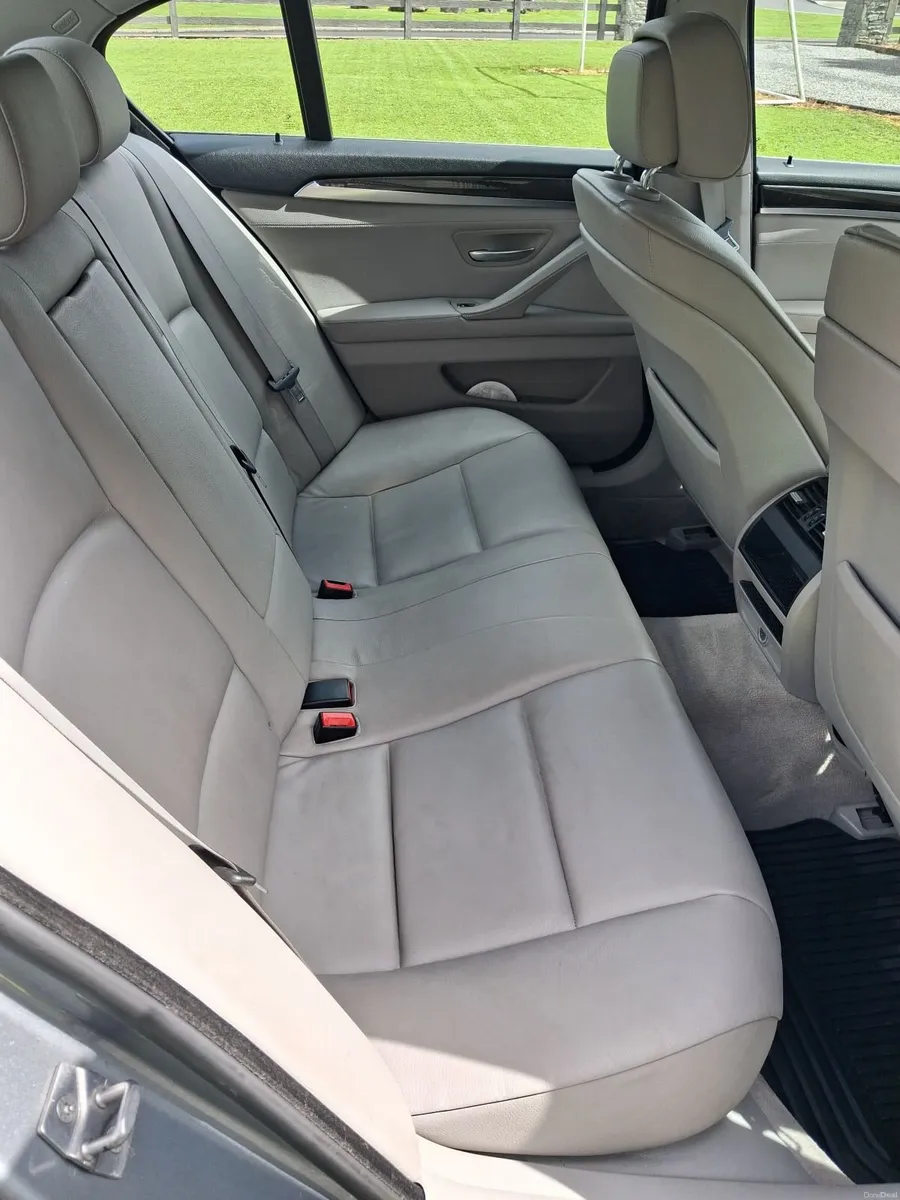 BMW 520 Automatic, Low Mileage, NCT 07/27 - Image 4
