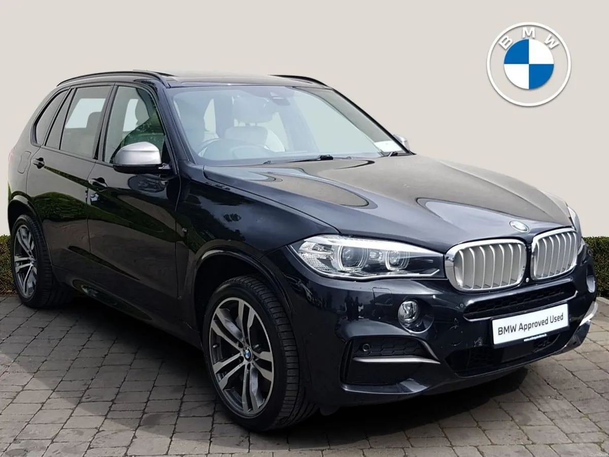 BMW X5 M50d - Image 1