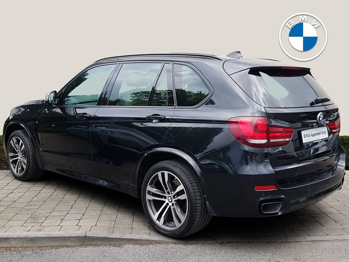BMW X5 M50d - Image 3