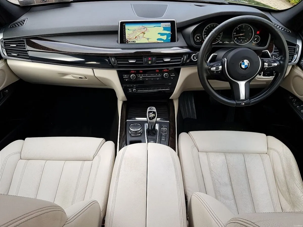 BMW X5 M50d - Image 4