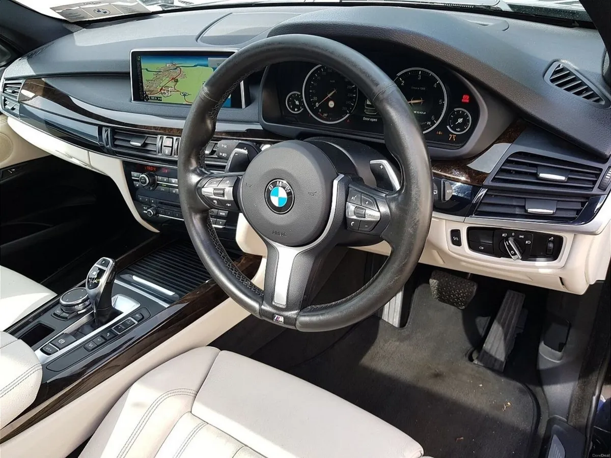 BMW X5 M50d - Image 6