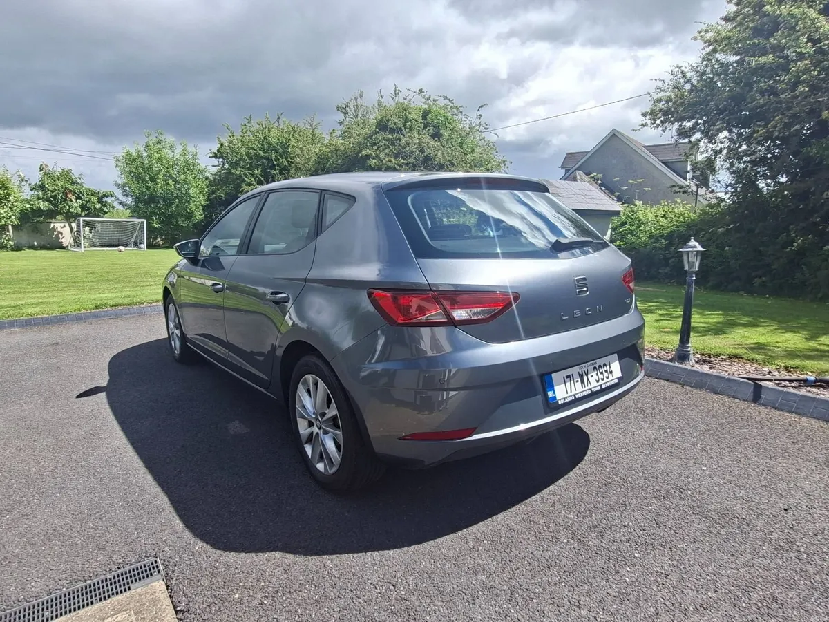€8,250...2017 SEAT LEON 1.6 TDI...NEW NCT - Image 3