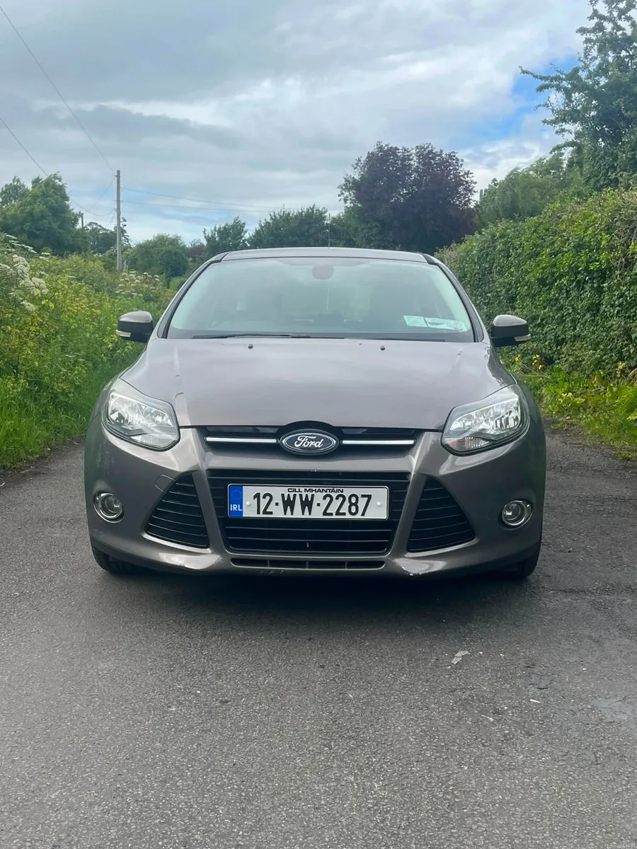 12 Ford Focus Titanium, Wet Belt Done, Warranty - Image 3