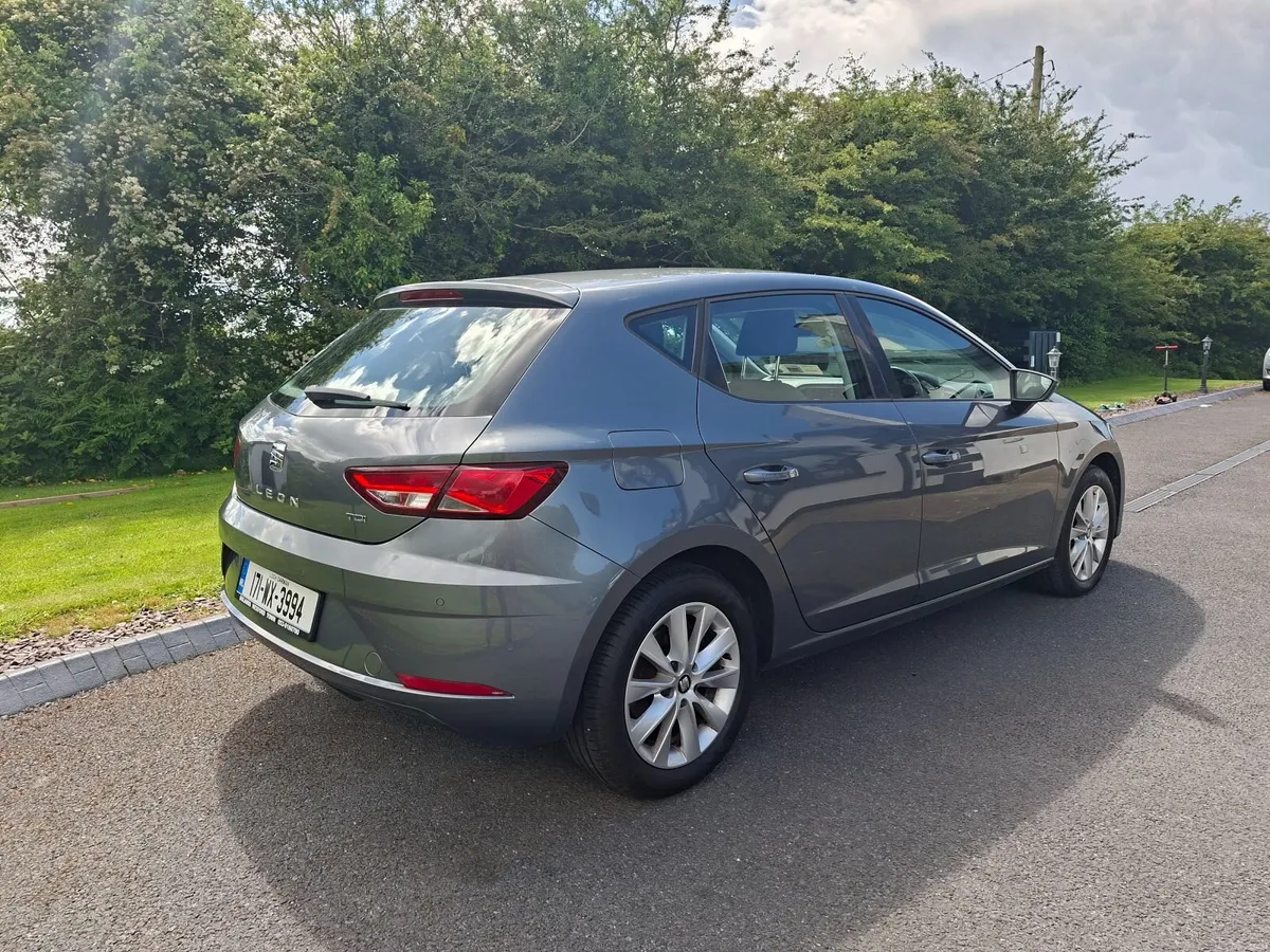 2017 SEAT LEON 1.6 TDI...NEW NCT - Image 6
