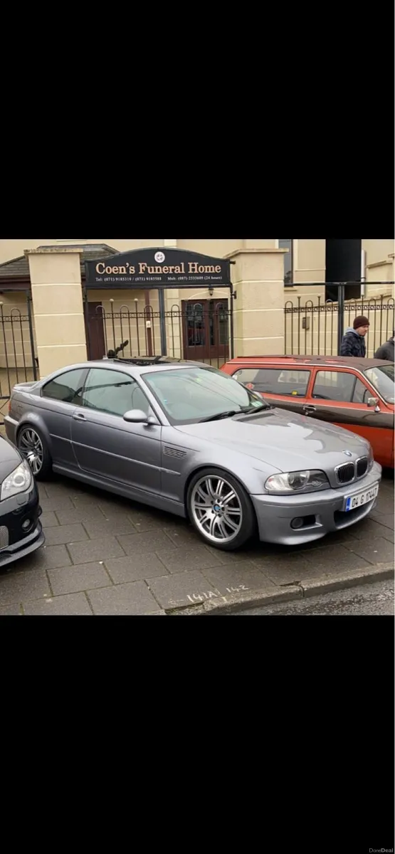 BMW e46 m3 - Image 2