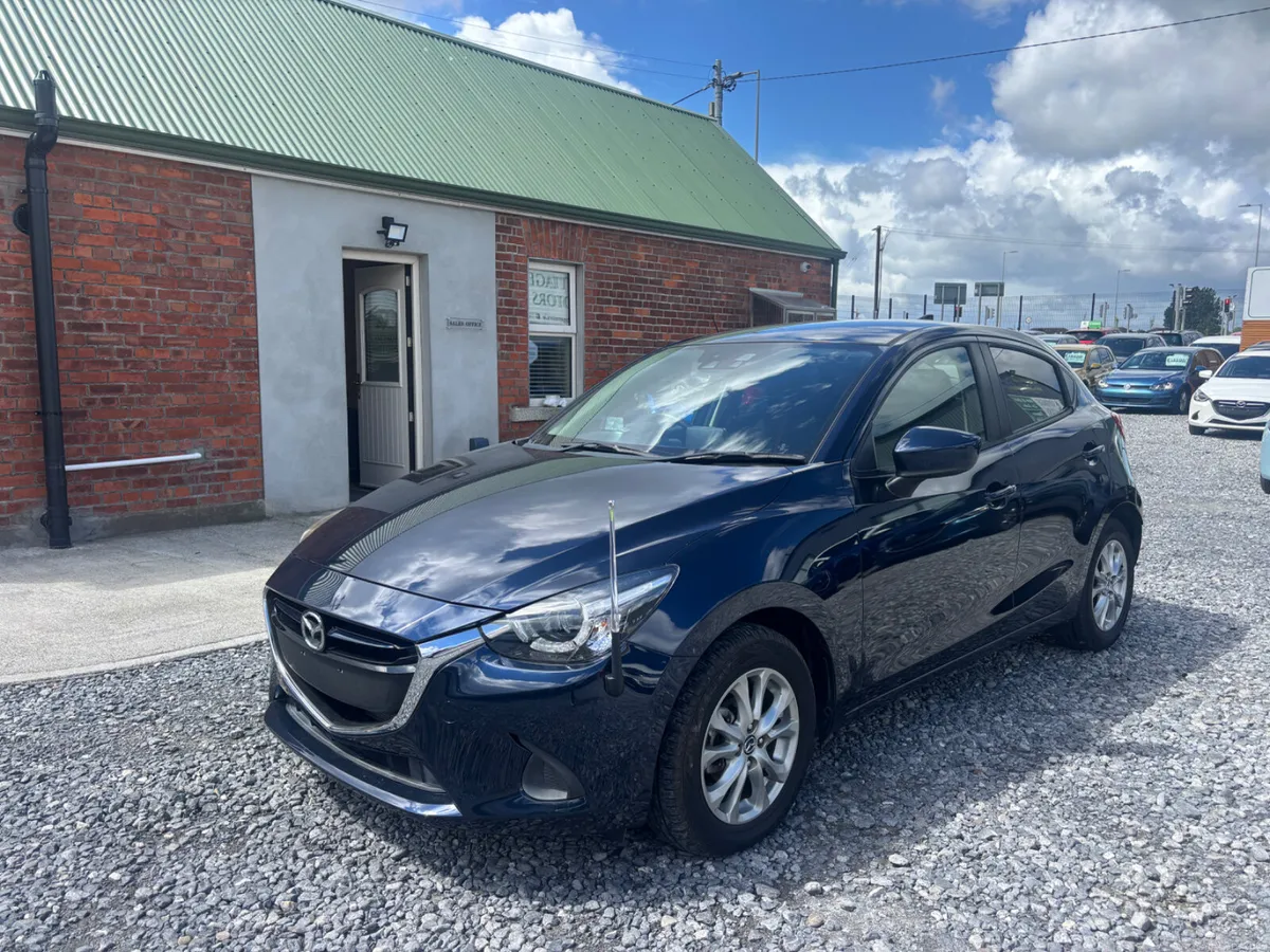 Mazda Demio 1.3 Auto **LOW LOW MILEAGE** - Image 1