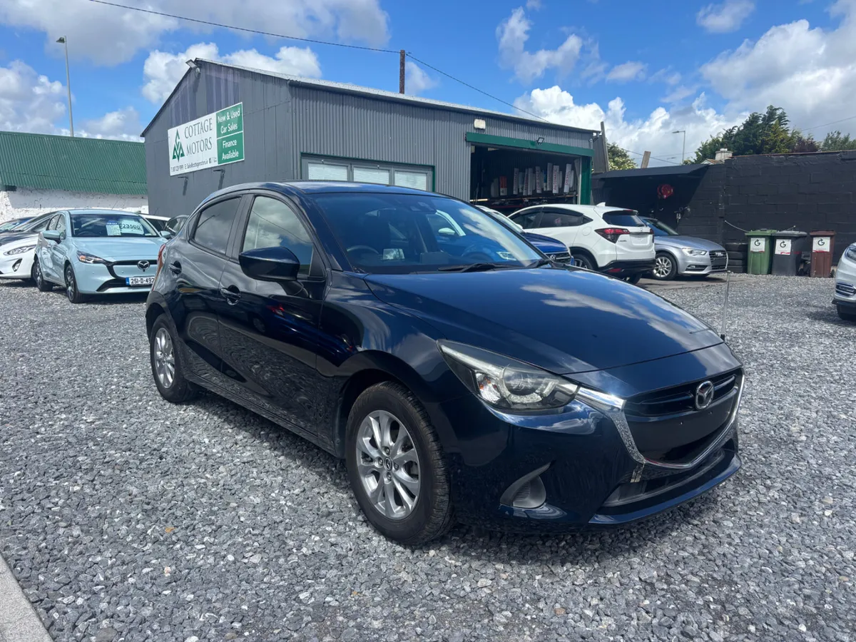 Mazda Demio 1.3 Auto **LOW LOW MILEAGE** - Image 2