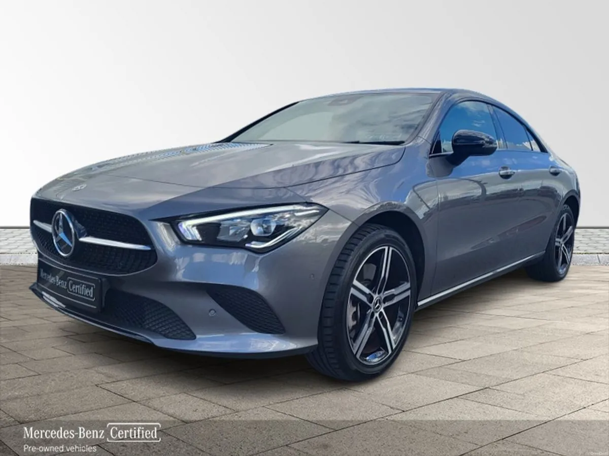 Mercedes-Benz CLA CLA250E PHEV  Progressive Premiu - Image 2