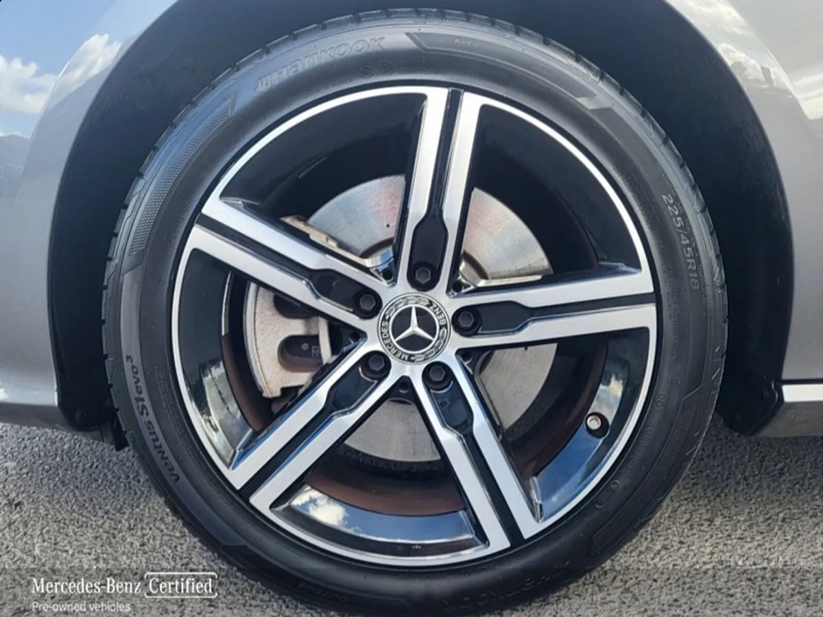Mercedes-Benz CLA CLA250E PHEV  Progressive Premiu - Image 5