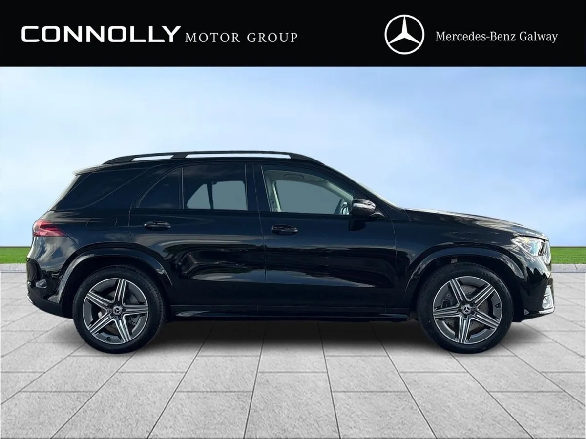 Mercedes-Benz GLE GLE350de AMG Line Exterior - Image 4