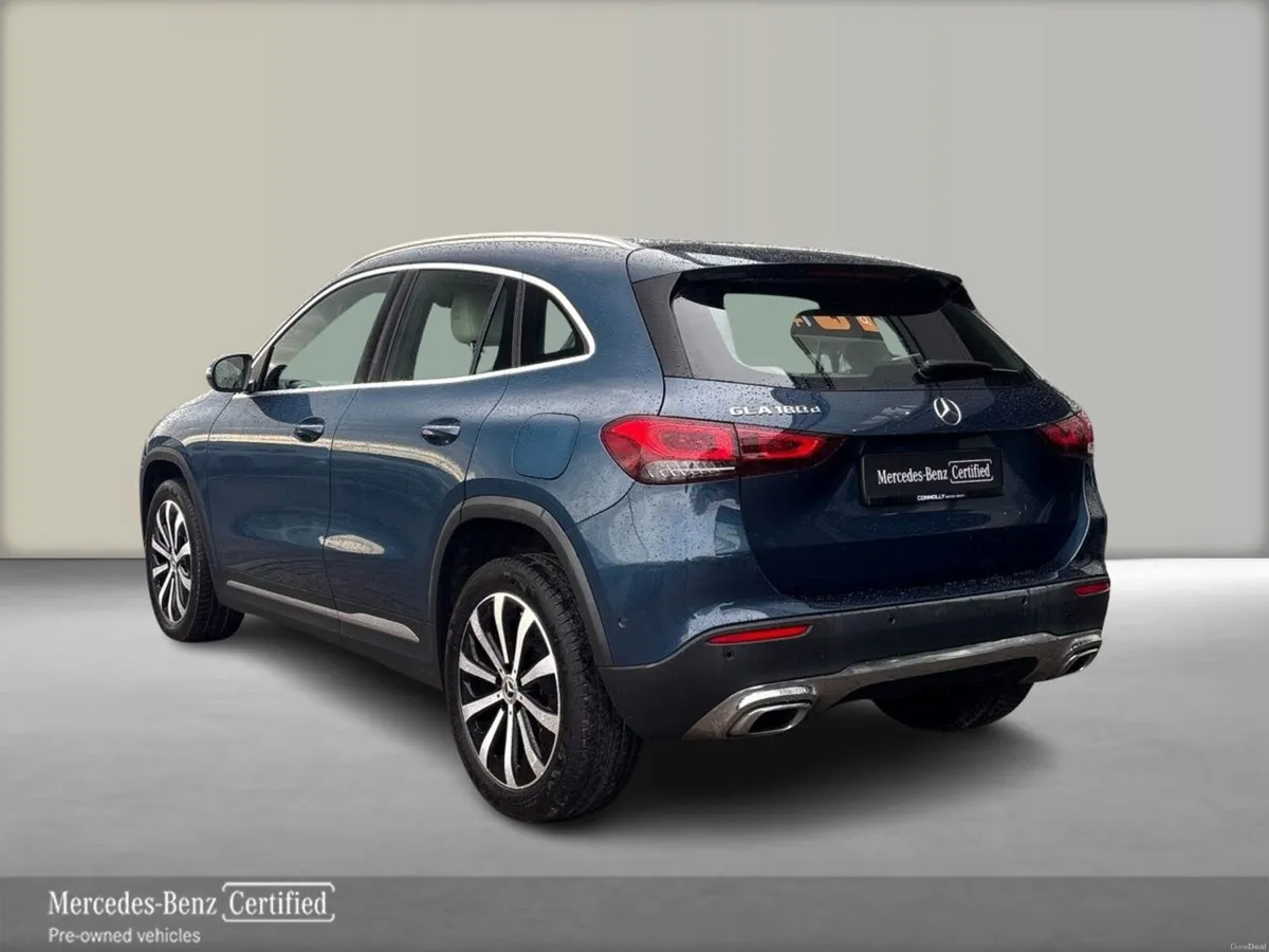 Mercedes-Benz GLA GLA 180d | €378pm | Progressive - Image 4
