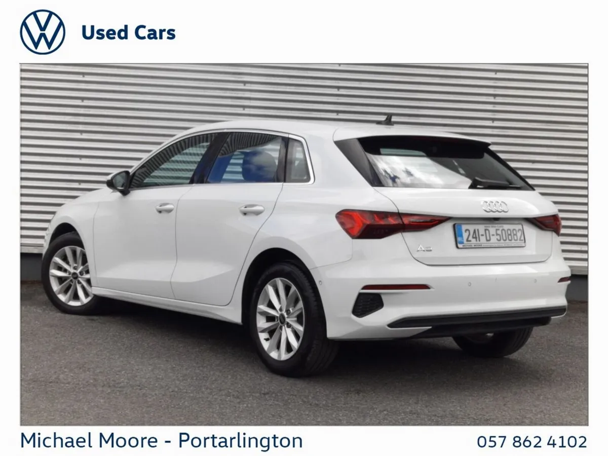 Audi A3 30 TFSI 110HP SE - Image 3