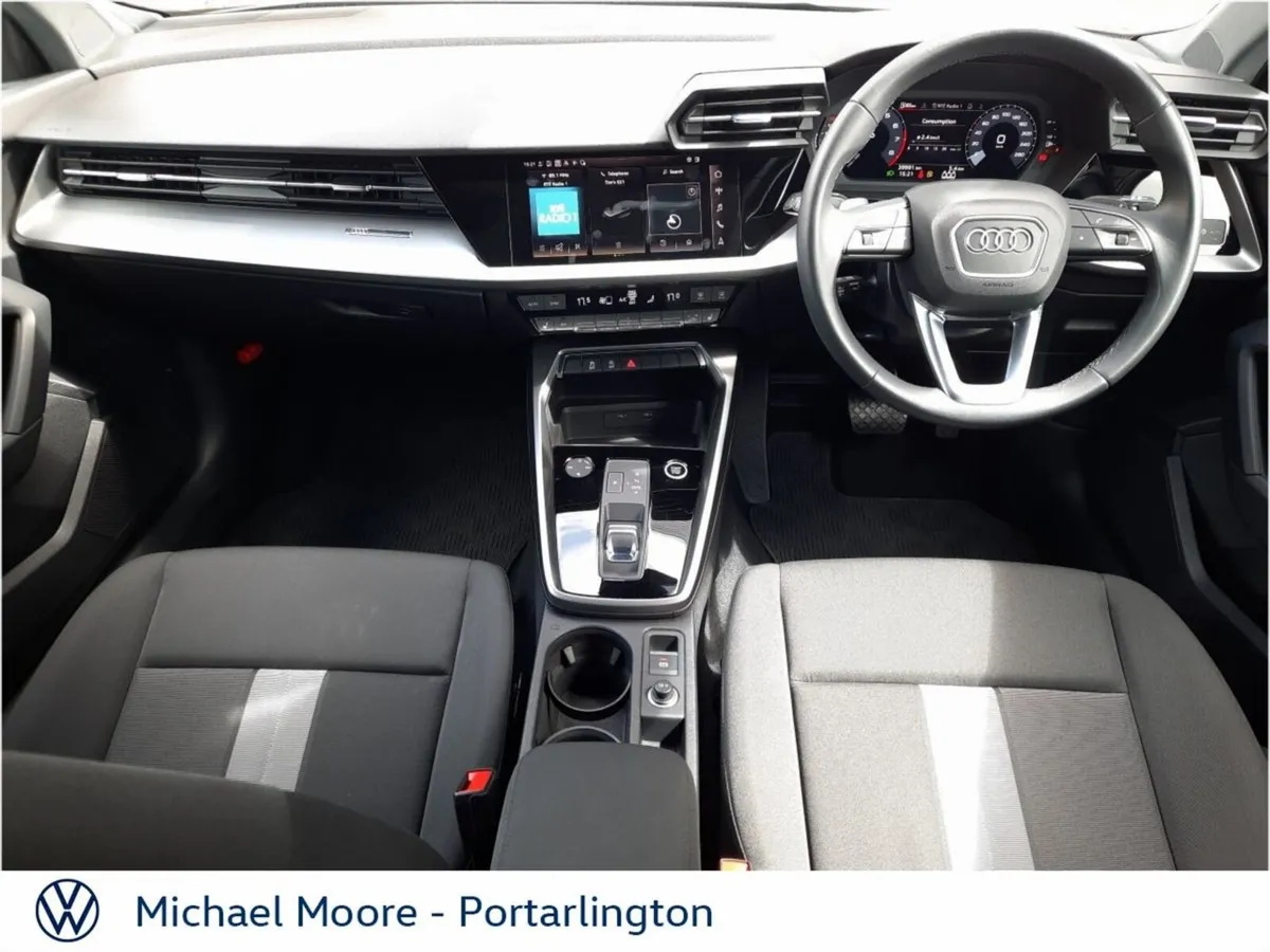 Audi A3 30 TFSI 110HP Attraction - Image 2