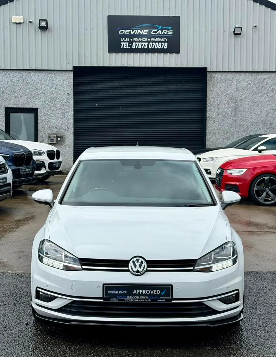 ⭐️Jan 2020 Volkswagen Golf 1.6 TDI GT 5dr⭐️ - Image 2