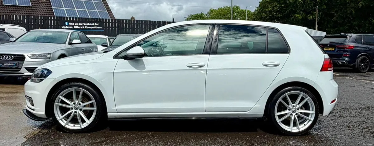 ⭐️Jan 2020 Volkswagen Golf 1.6 TDI GT 5dr⭐️ - Image 4