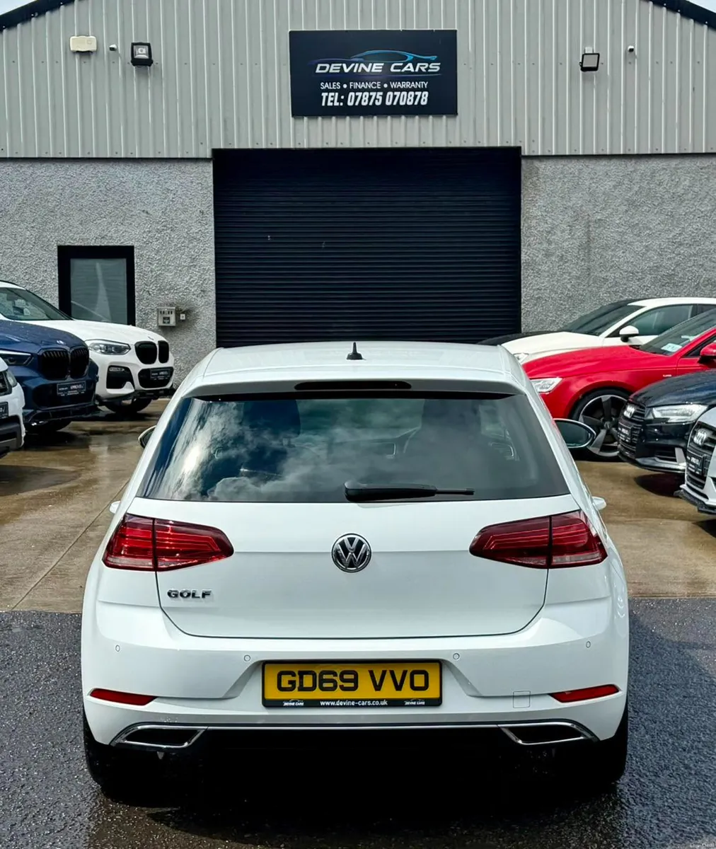 ⭐️Jan 2020 Volkswagen Golf 1.6 TDI GT 5dr⭐️ - Image 6