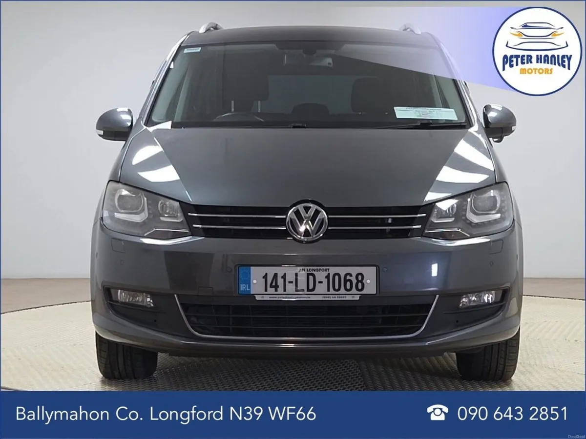 Volkswagen Sharan 1.4 DSG Automatic Petrol - Image 4