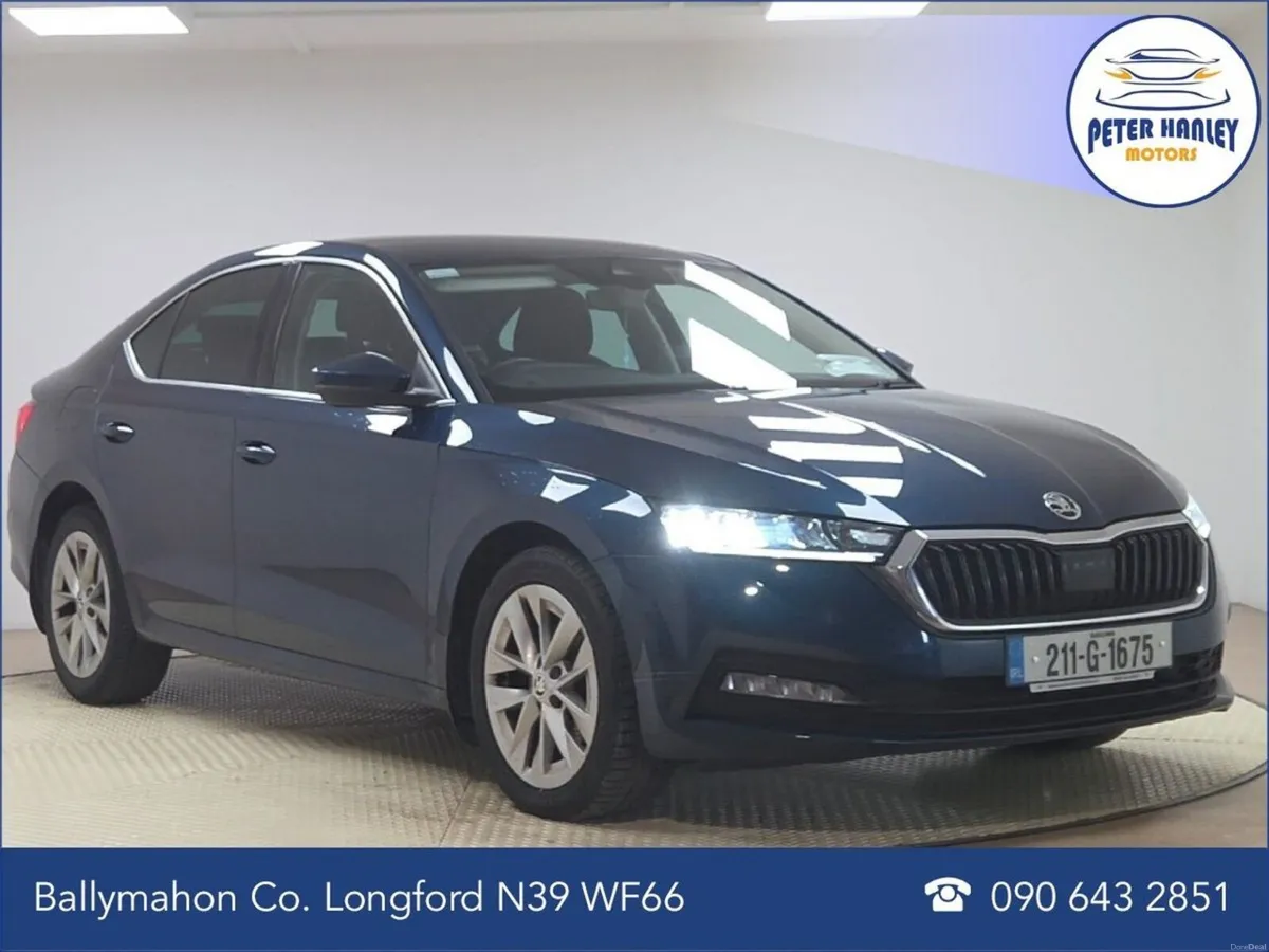 Skoda Octavia OCTAVIA AMB 1.0TSI 110HP - Image 1