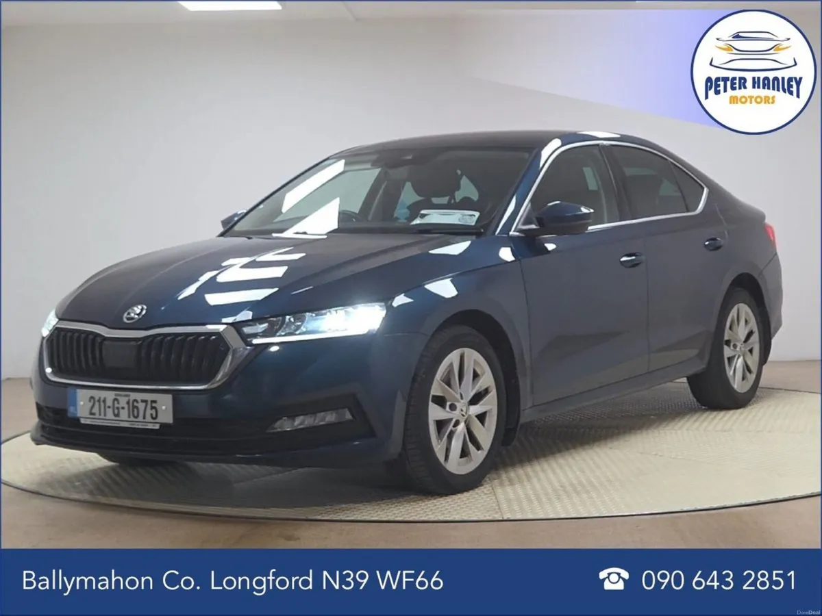 Skoda Octavia OCTAVIA AMB 1.0TSI 110HP - Image 4