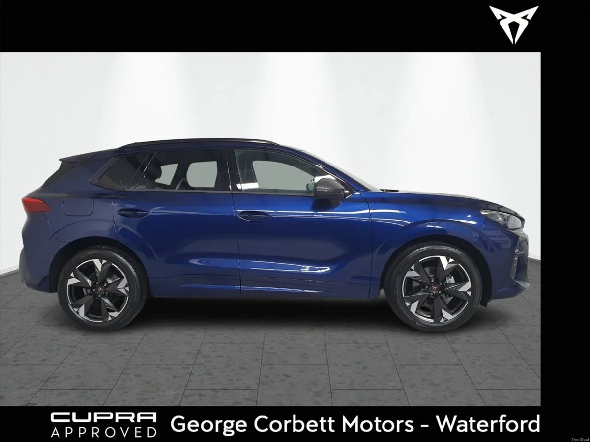 Cupra Terramar V2 1.5eTSi DSG 150 - Image 3
