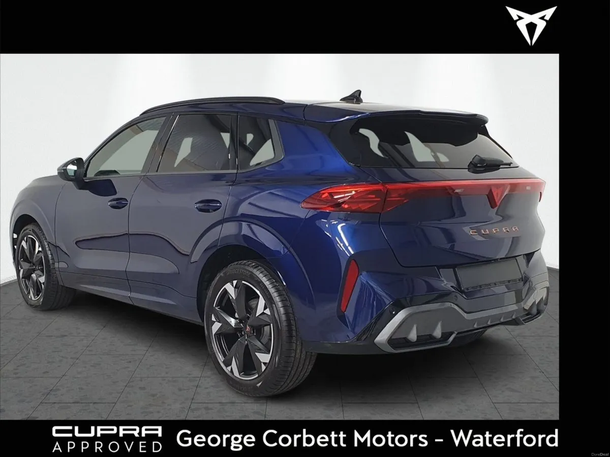 Cupra Terramar V2 1.5eTSi DSG 150 - Image 4