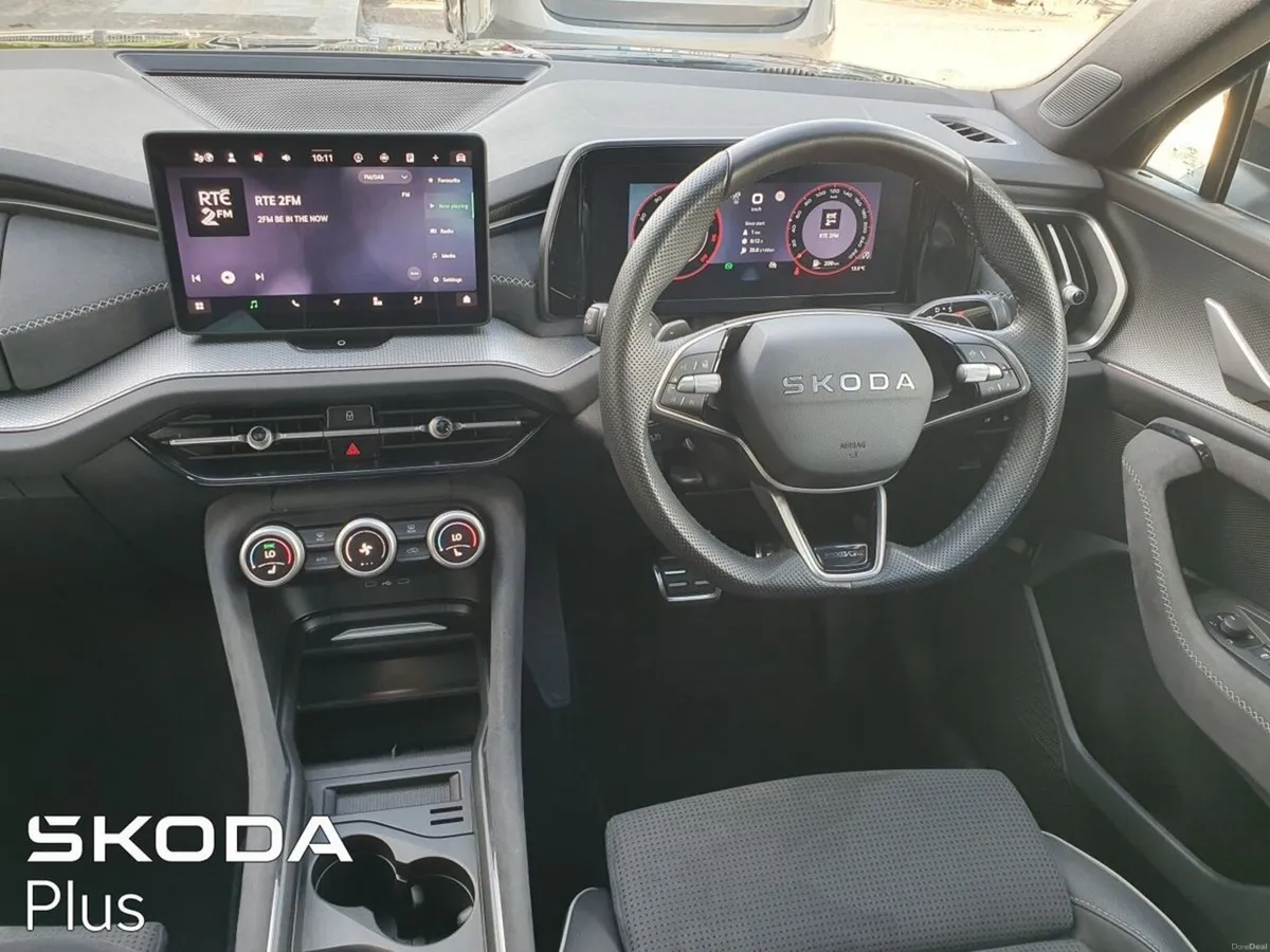 Skoda Kodiaq Sportline 2.0TDi 150HP DSG - Two Year - Image 2