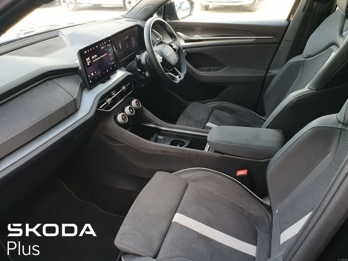 Skoda Kodiaq Sportline 2.0TDi 150HP DSG - Two Year - Image 4