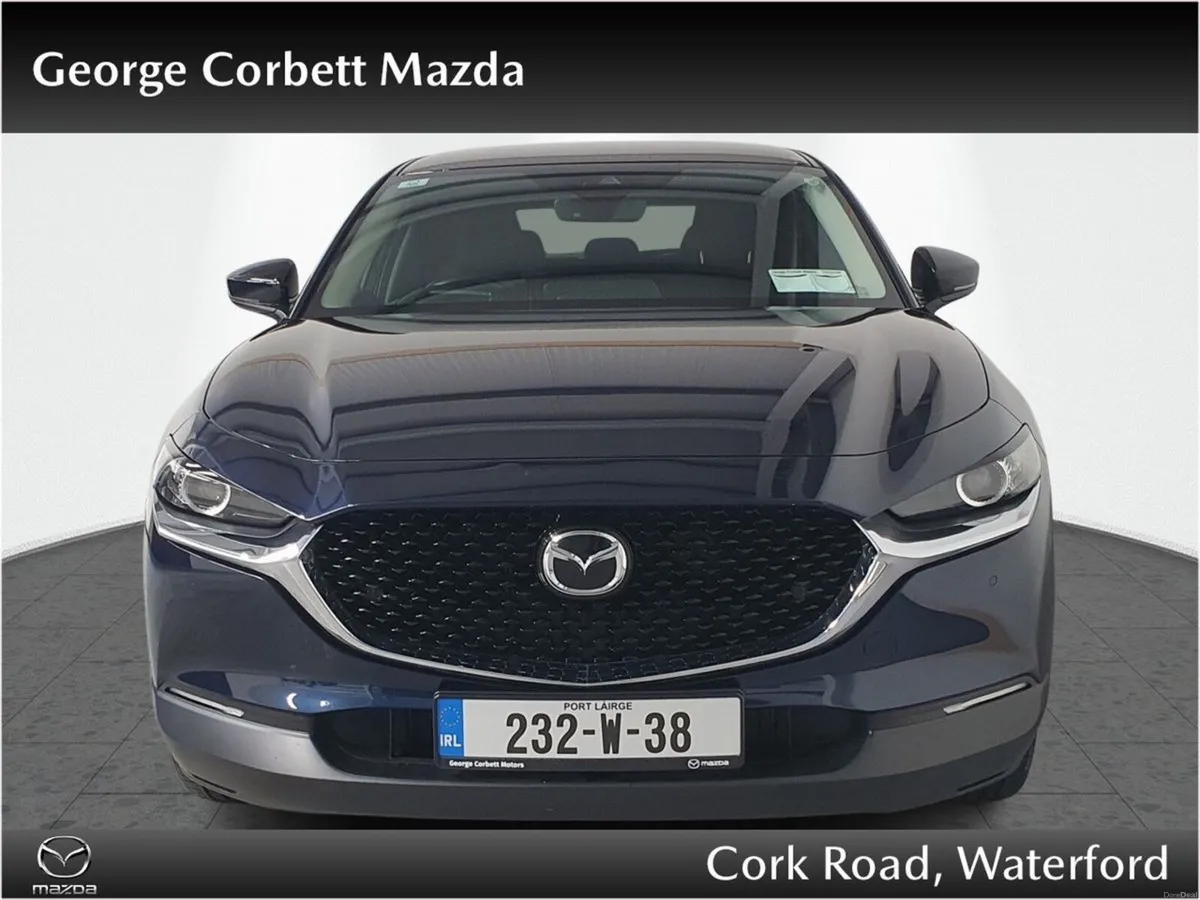 Mazda CX-30 M-Hybrib 122PS Homura - One Owner (Fro - Image 3