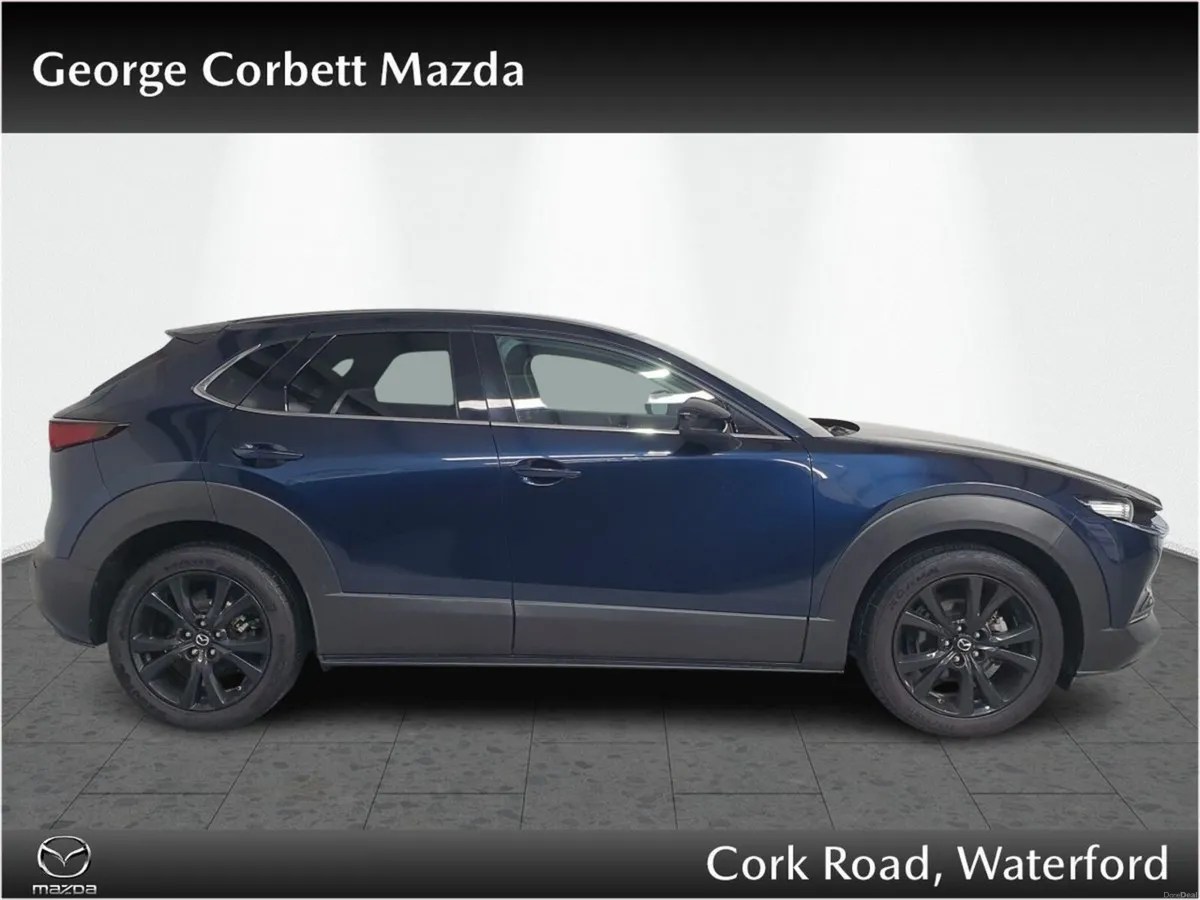 Mazda CX-30 M-Hybrib 122PS Homura - One Owner (Fro - Image 4