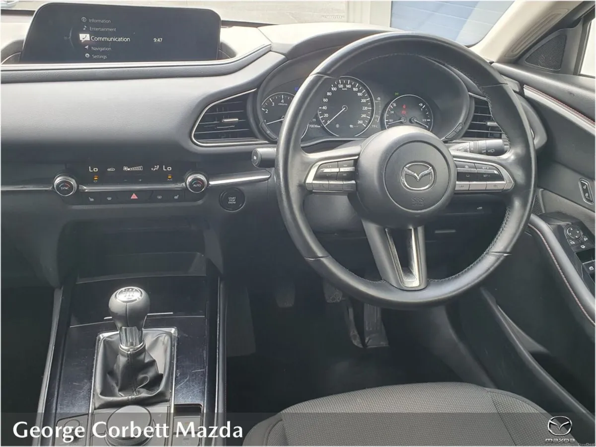 Mazda CX-30 M-Hybrib 122PS Homura - One Owner (Fro - Image 6