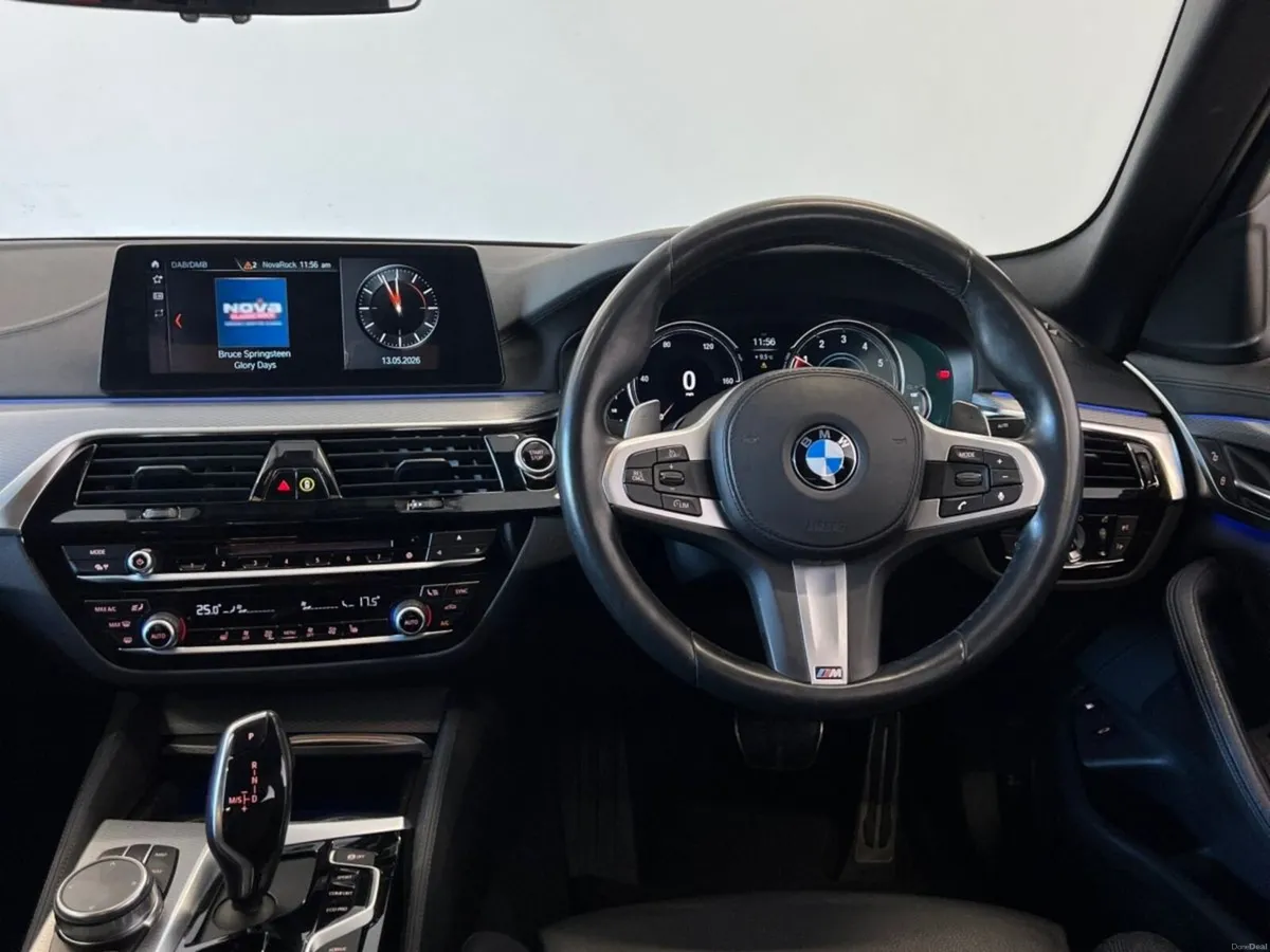 BMW 5-Series 530e M Sport Auto - Image 5