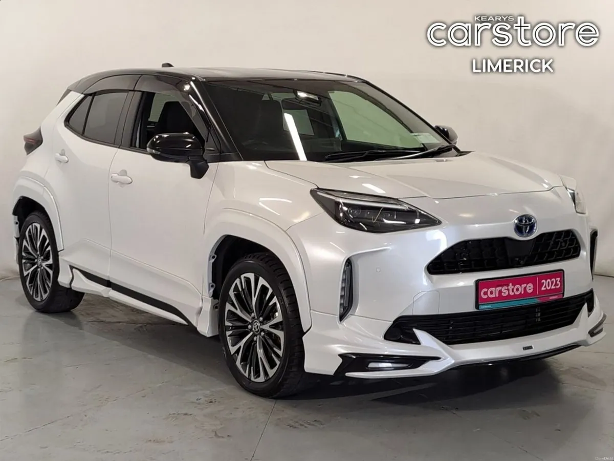 Toyota Yaris Cross 1.5 HYBRID Z Spec - Image 1