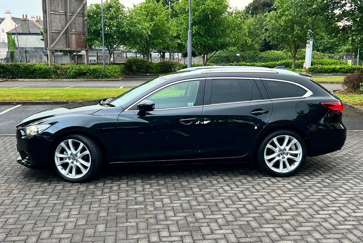 Mazda 6 2013 Automatic 2.2 Diesel new nct 8/27 tax - Image 3