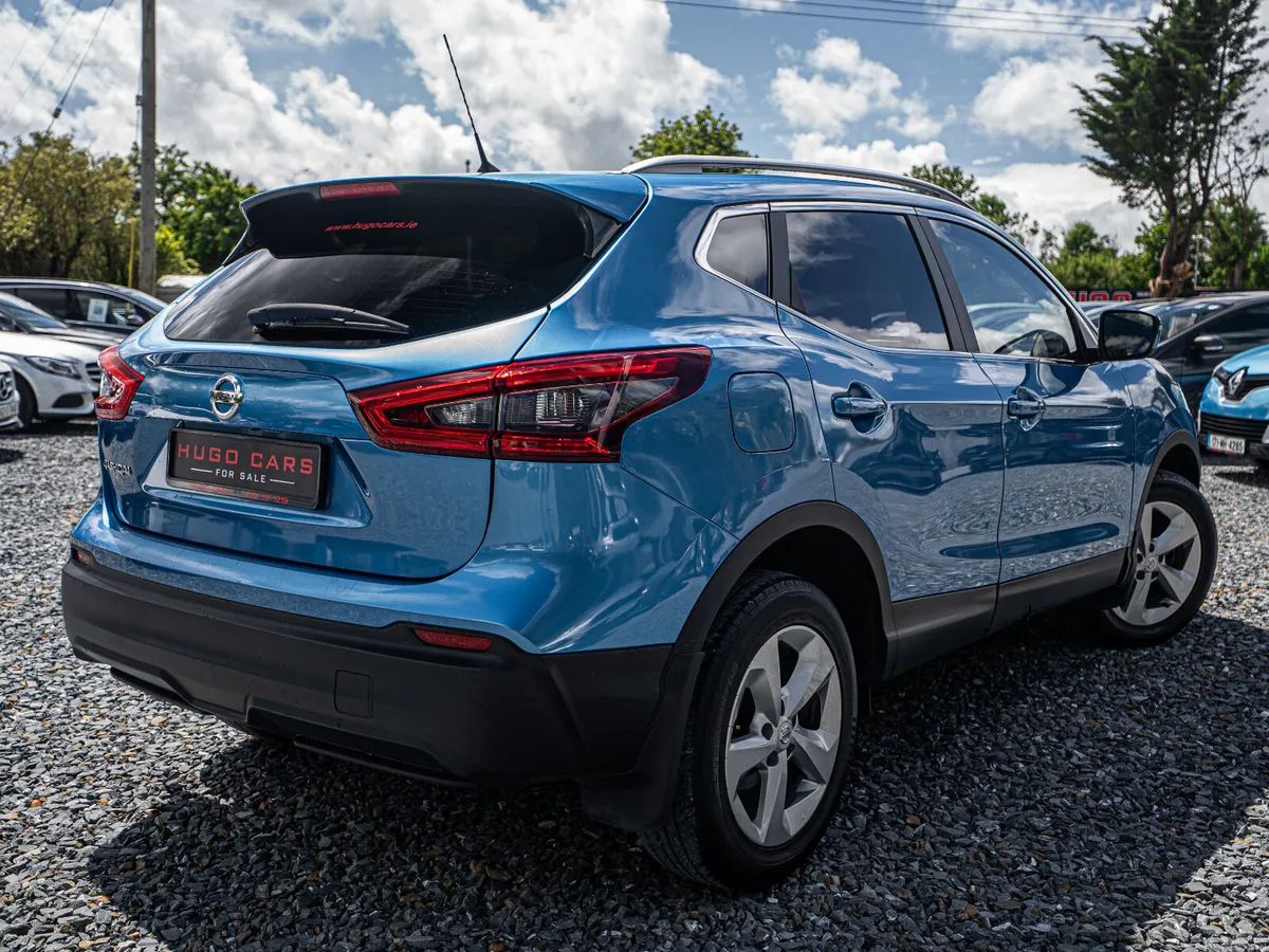 2021 Qashqai 1.3/New NCT/High spec/1yr warranty - Image 3