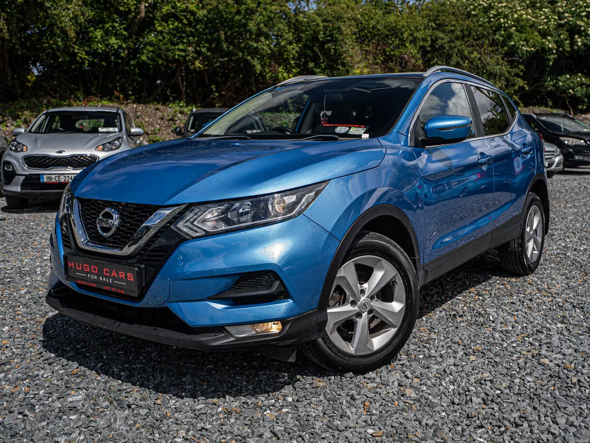 2021 Qashqai 1.3/New NCT/High spec/1yr warranty - Image 4