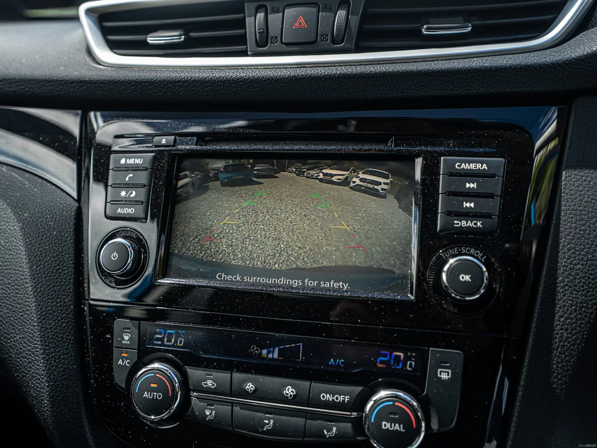 2021 Nissan Qashqai 1.3/Sunroof/New NCT/Clearance - Image 6