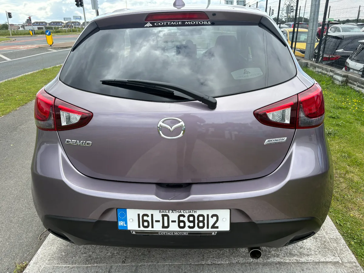 Mazda Demio 1.3 Auto - Image 6