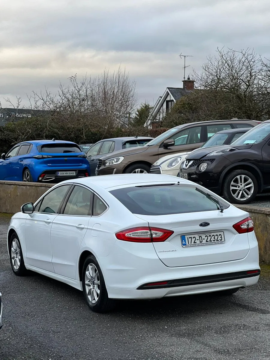 Ford Mondeo 2017 - Image 5