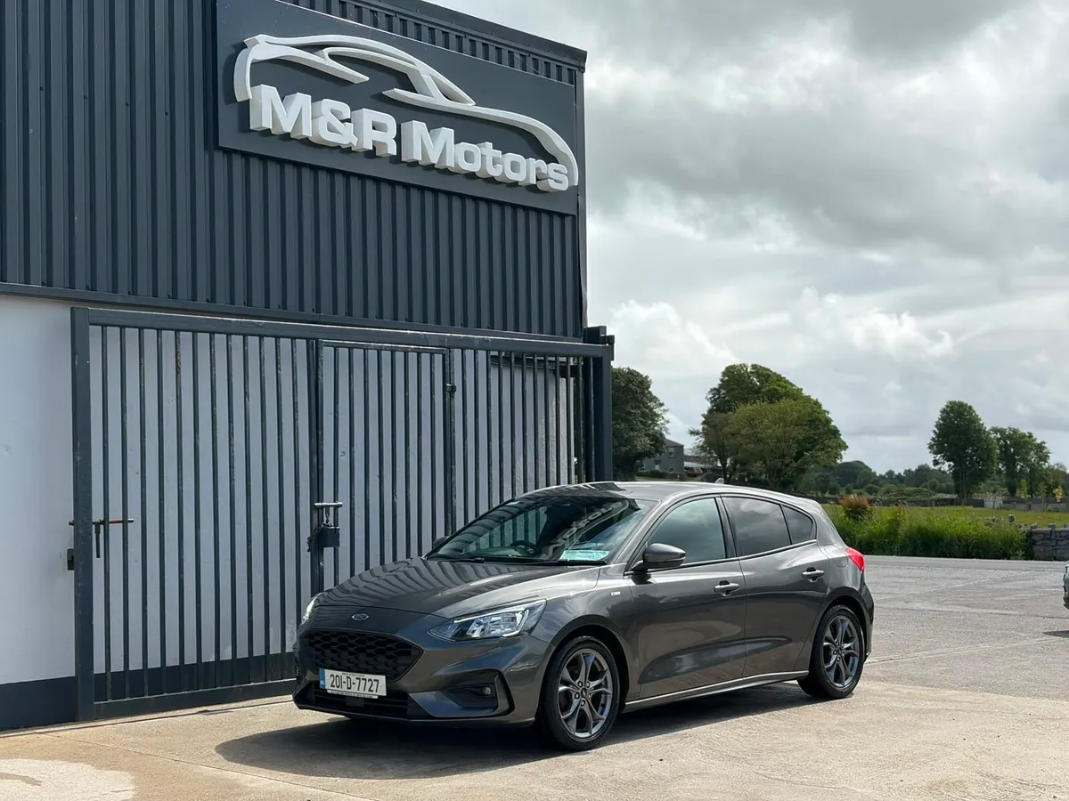 Ford Focus 2020 ST Line - Image 1